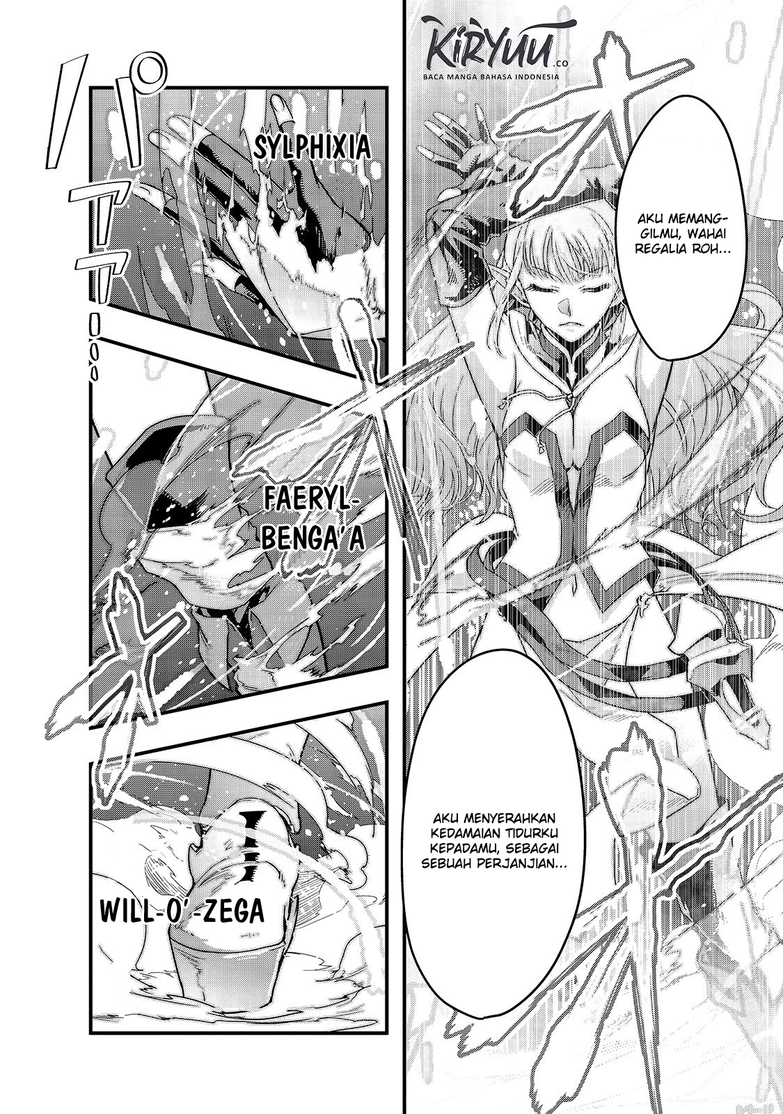 Hazure Waku no Joutai Ijou Skill de Saikyou ni Natta Ore ga Subete wo Juurin Suru made Chap 5 - Next Chap 6