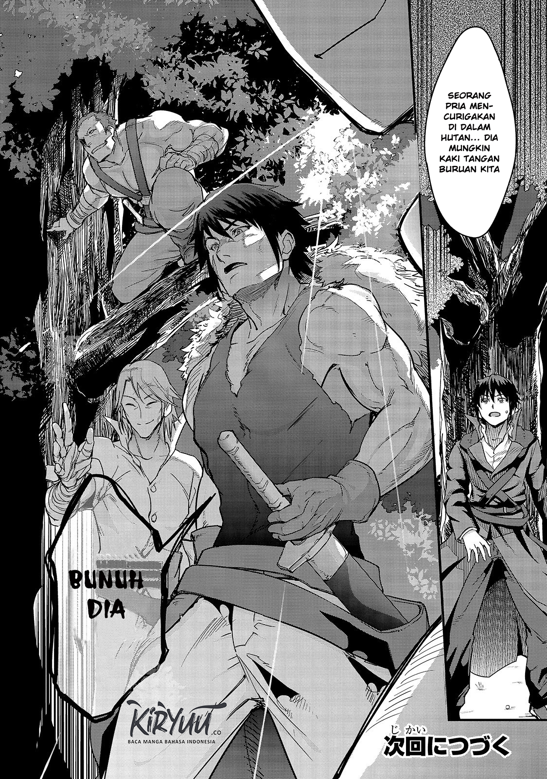 Hazure Waku no Joutai Ijou Skill de Saikyou ni Natta Ore ga Subete wo Juurin Suru made Chap 5 - Next Chap 6