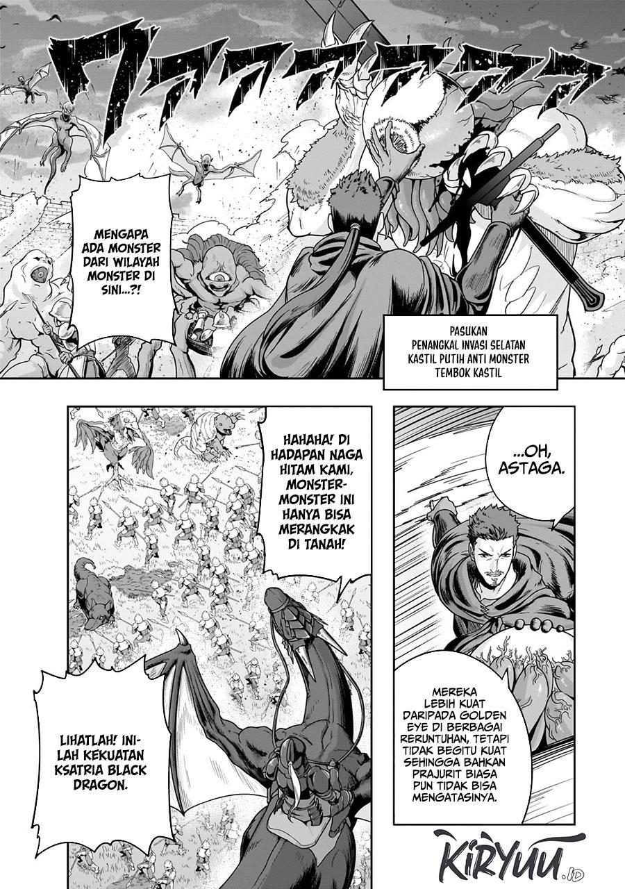 Hazure Waku no Joutai Ijou Skill de Saikyou ni Natta Ore ga Subete wo Juurin Suru made Chap 50 - Next Chap 51