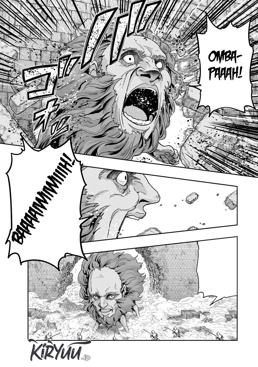 Hazure Waku no Joutai Ijou Skill de Saikyou ni Natta Ore ga Subete wo Juurin Suru made Chap 50 - Next Chap 51