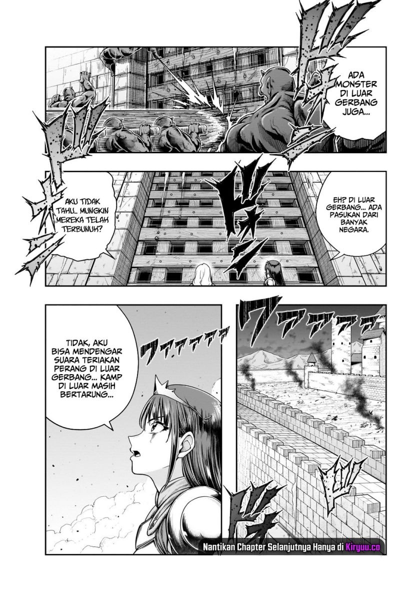 Hazure Waku no Joutai Ijou Skill de Saikyou ni Natta Ore ga Subete wo Juurin Suru made Chap 52 - Next Chap 53