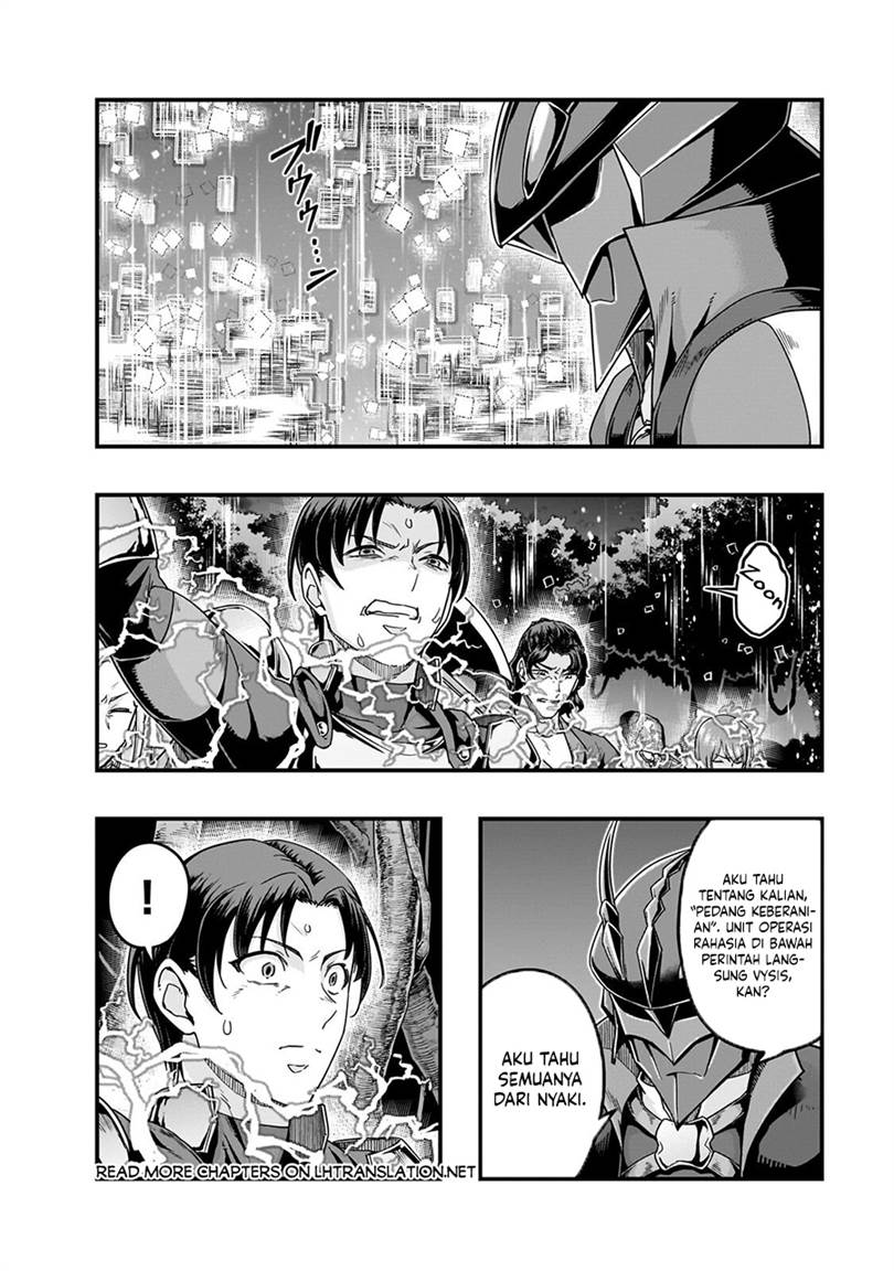 Hazure Waku no Joutai Ijou Skill de Saikyou ni Natta Ore ga Subete wo Juurin Suru made Chap 65.5 - Next Chap 66.5