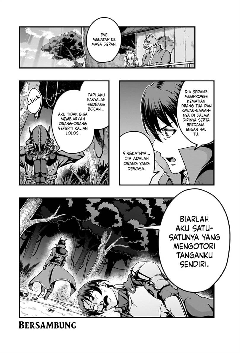 Hazure Waku no Joutai Ijou Skill de Saikyou ni Natta Ore ga Subete wo Juurin Suru made Chap 65.5 - Next Chap 66.5