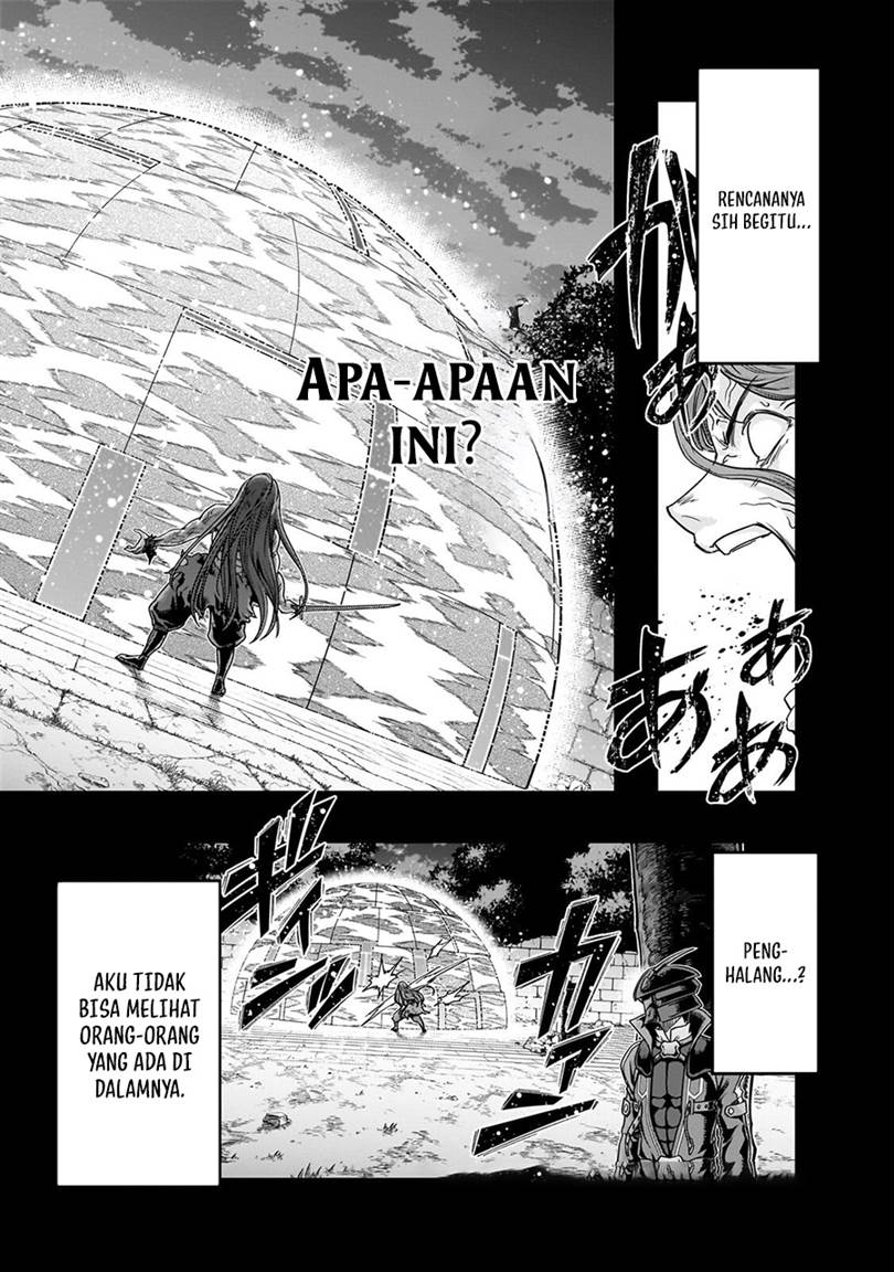 Hazure Waku no Joutai Ijou Skill de Saikyou ni Natta Ore ga Subete wo Juurin Suru made Chap 65 - Next Chap 66