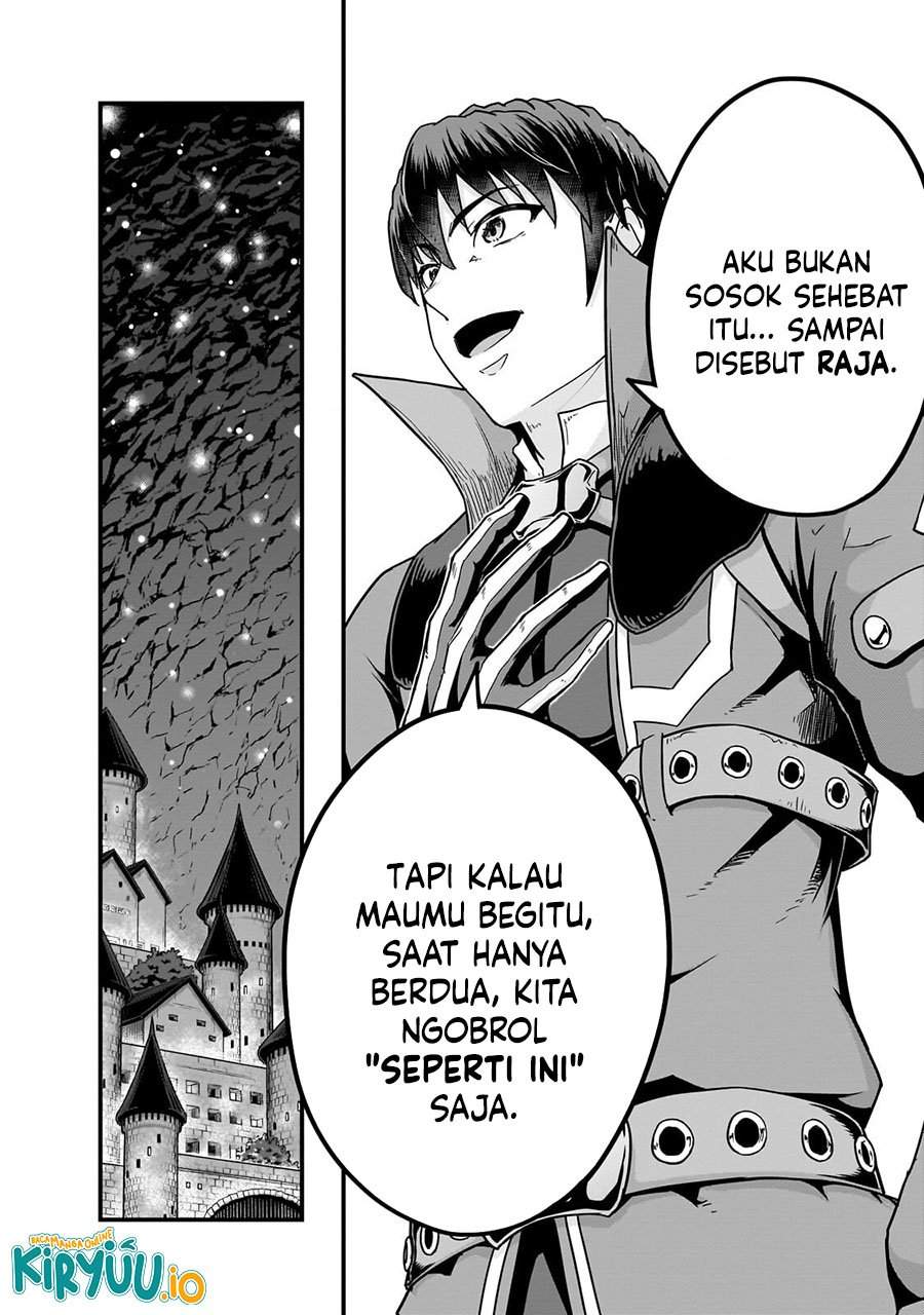 Hazure Waku no Joutai Ijou Skill de Saikyou ni Natta Ore ga Subete wo Juurin Suru made Chap 67.1 - Next Chap 68.1