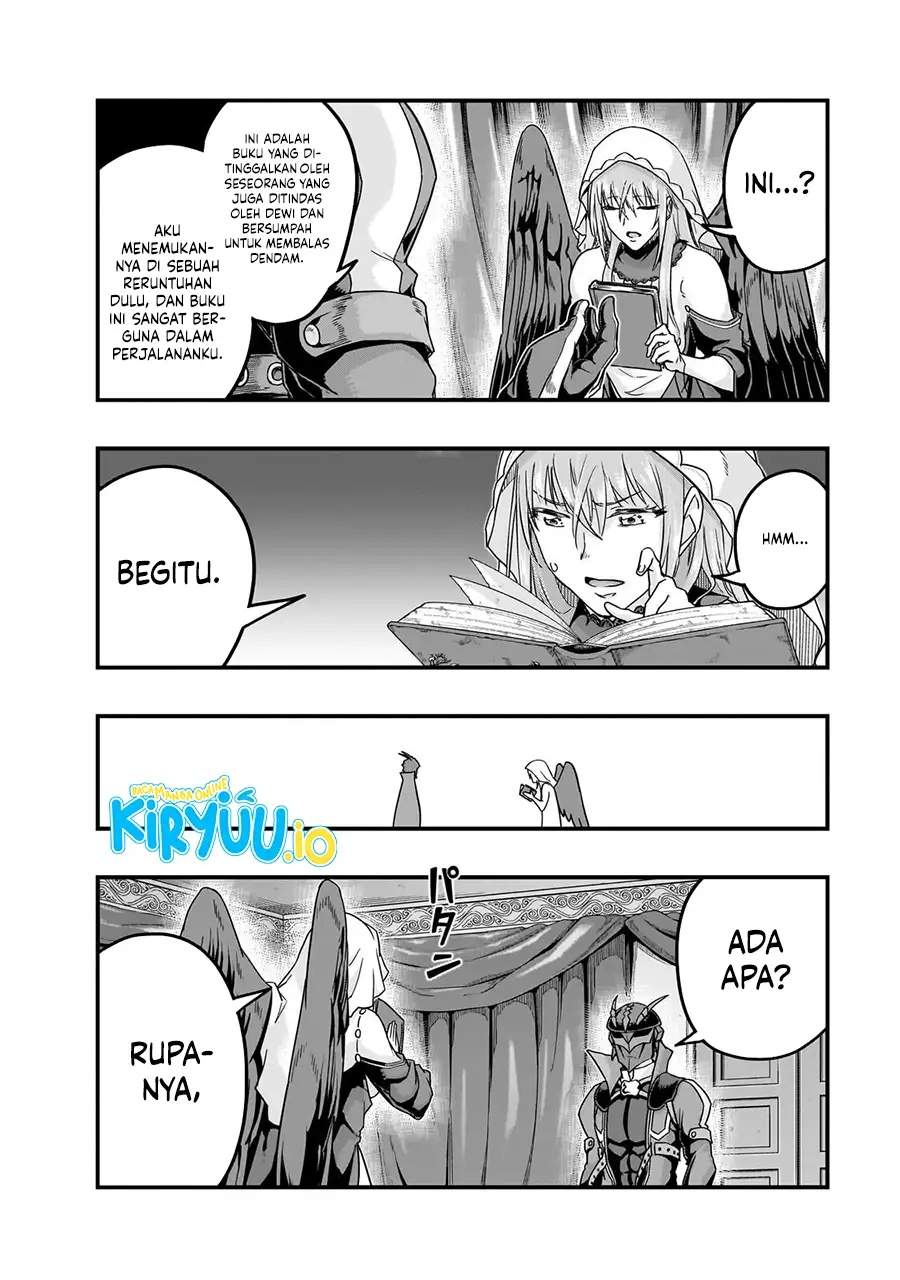 Hazure Waku no Joutai Ijou Skill de Saikyou ni Natta Ore ga Subete wo Juurin Suru made Chap 68 - Next Chap 69
