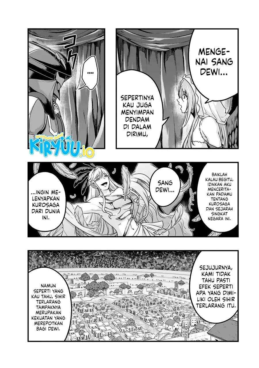 Hazure Waku no Joutai Ijou Skill de Saikyou ni Natta Ore ga Subete wo Juurin Suru made Chap 68 - Next Chap 69