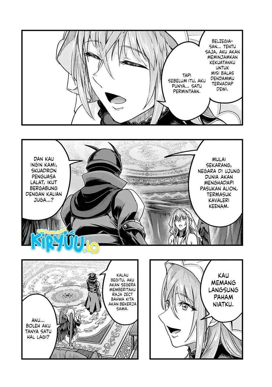 Hazure Waku no Joutai Ijou Skill de Saikyou ni Natta Ore ga Subete wo Juurin Suru made Chap 68 - Next Chap 69