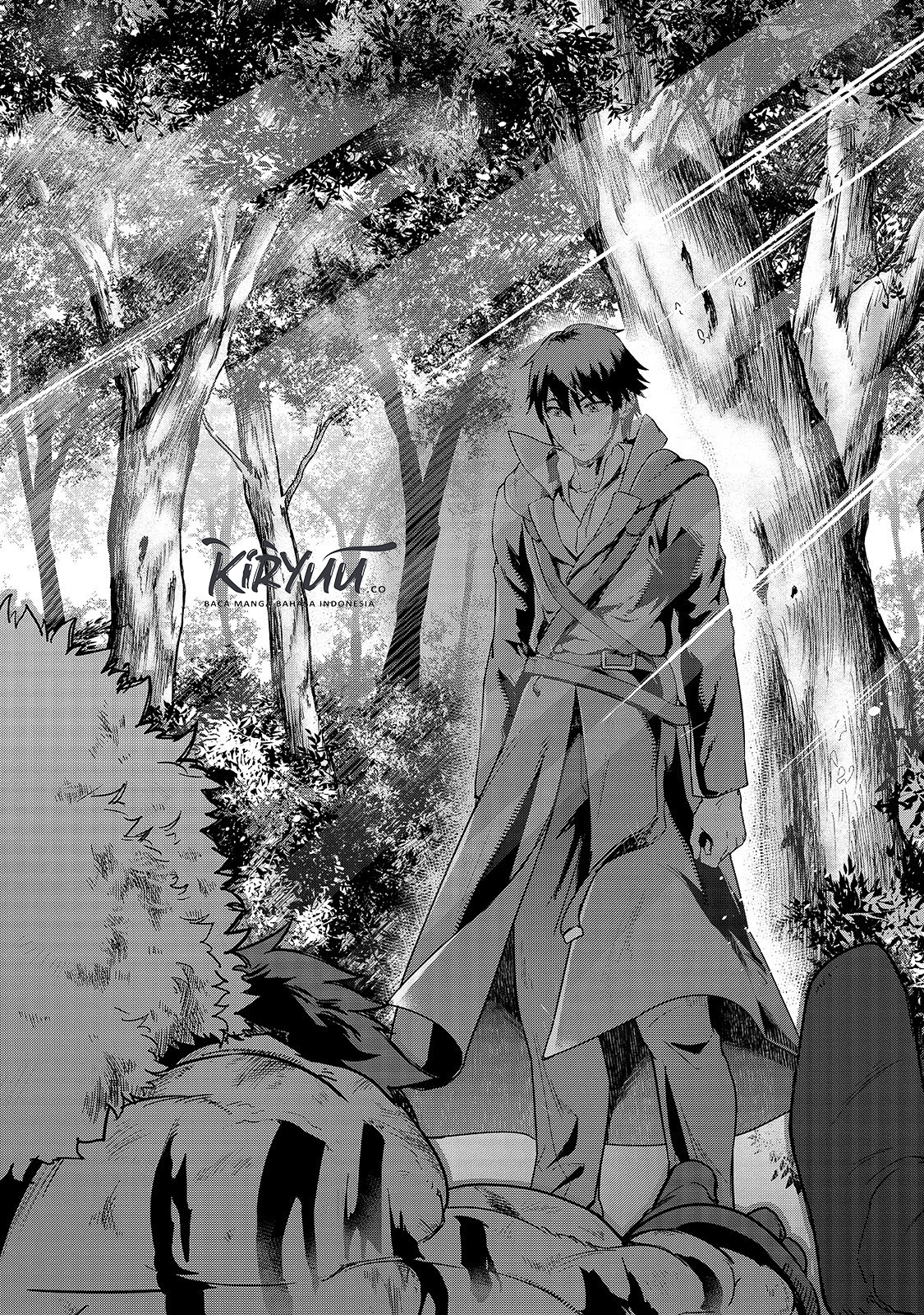 Hazure Waku no Joutai Ijou Skill de Saikyou ni Natta Ore ga Subete wo Juurin Suru made Chap 6 - Next Chap 7