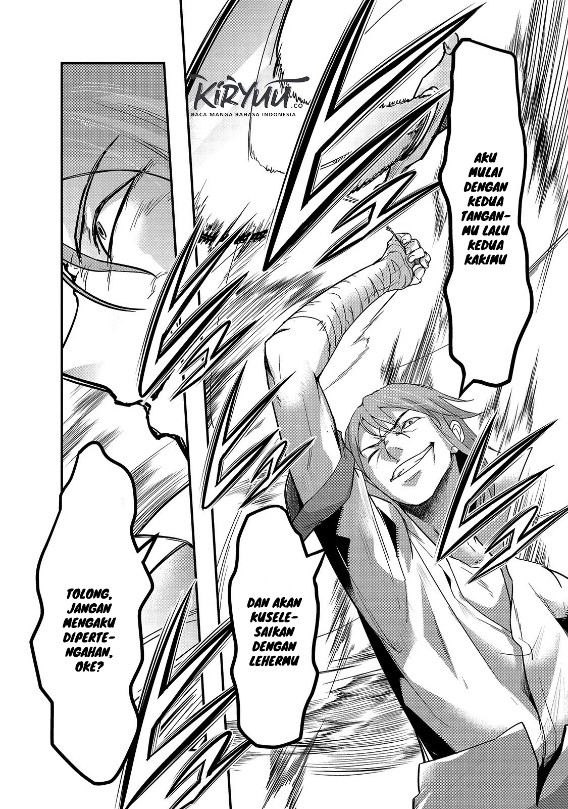 Hazure Waku no Joutai Ijou Skill de Saikyou ni Natta Ore ga Subete wo Juurin Suru made Chap 6 - Next Chap 7