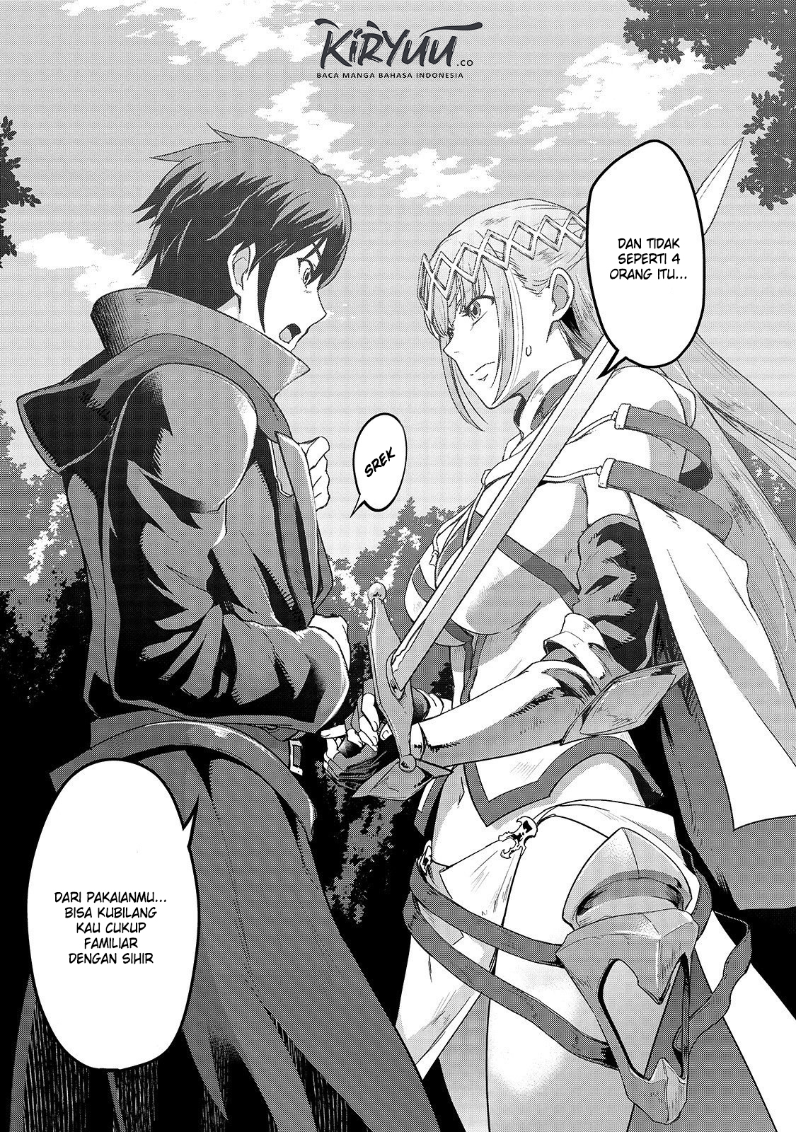 Hazure Waku no Joutai Ijou Skill de Saikyou ni Natta Ore ga Subete wo Juurin Suru made Chap 6 - Next Chap 7