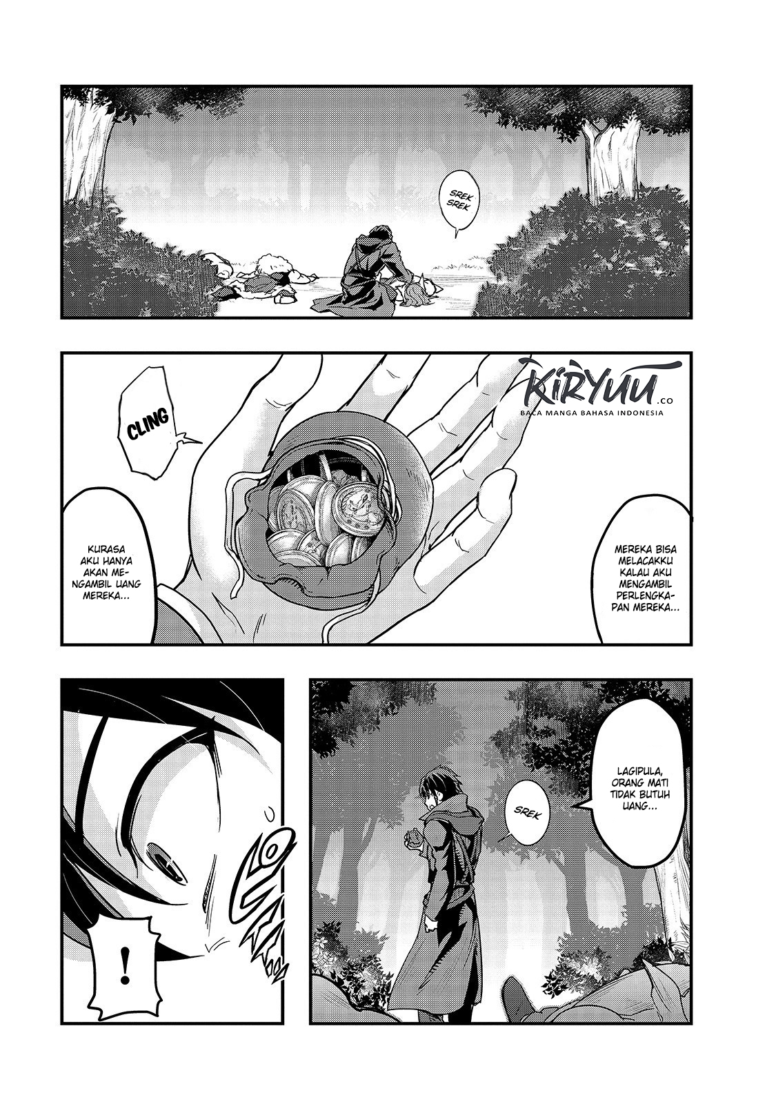 Hazure Waku no Joutai Ijou Skill de Saikyou ni Natta Ore ga Subete wo Juurin Suru made Chap 6 - Next Chap 7