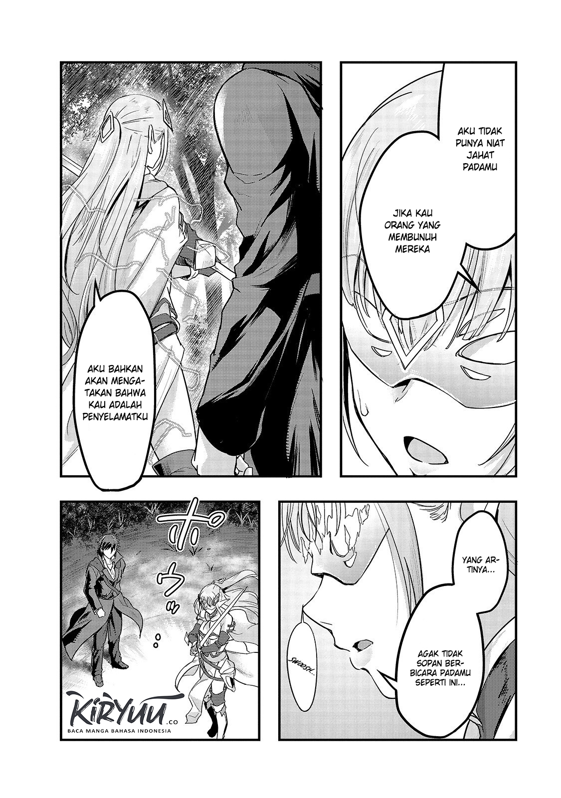 Hazure Waku no Joutai Ijou Skill de Saikyou ni Natta Ore ga Subete wo Juurin Suru made Chap 6 - Next Chap 7