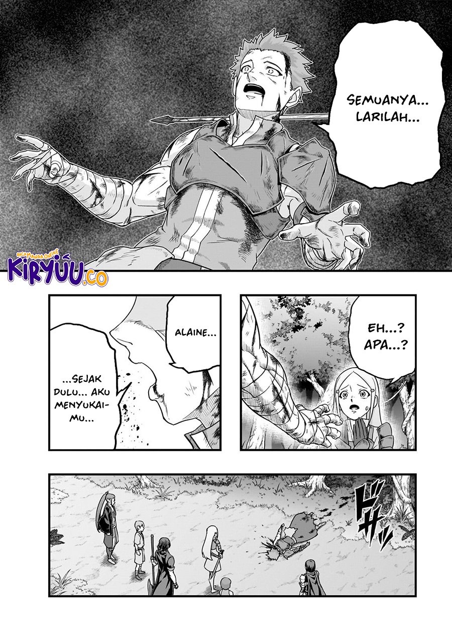 Hazure Waku no Joutai Ijou Skill de Saikyou ni Natta Ore ga Subete wo Juurin Suru made Chap 61 - Next Chap 62