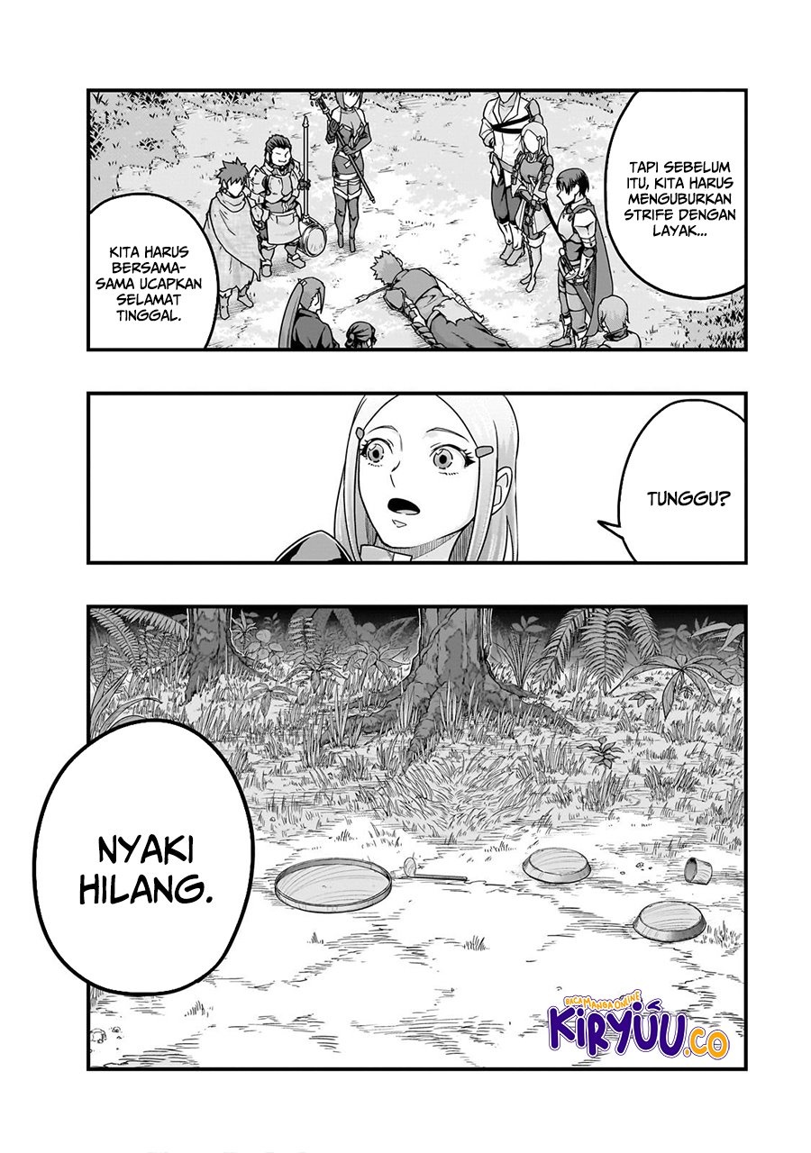 Hazure Waku no Joutai Ijou Skill de Saikyou ni Natta Ore ga Subete wo Juurin Suru made Chap 61 - Next Chap 62