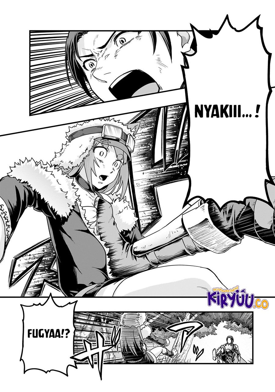 Hazure Waku no Joutai Ijou Skill de Saikyou ni Natta Ore ga Subete wo Juurin Suru made Chap 61 - Next Chap 62