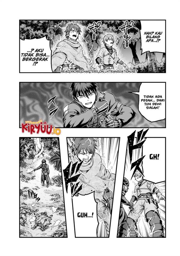 Hazure Waku no Joutai Ijou Skill de Saikyou ni Natta Ore ga Subete wo Juurin Suru made Chap 62 - Next Chap 63