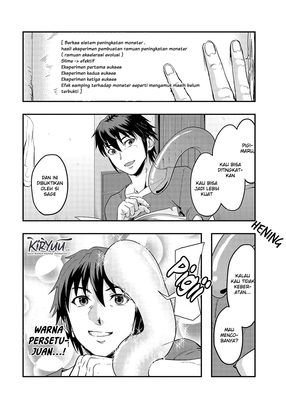 Hazure Waku no Joutai Ijou Skill de Saikyou ni Natta Ore ga Subete wo Juurin Suru made Chap 8 - Next Chap 9