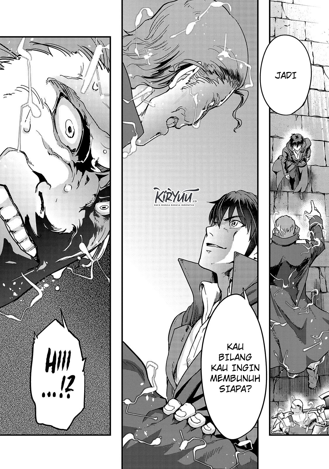 Hazure Waku no Joutai Ijou Skill de Saikyou ni Natta Ore ga Subete wo Juurin Suru made Chap 9 - Next Chap 10