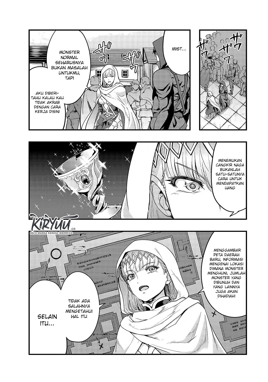 Hazure Waku no Joutai Ijou Skill de Saikyou ni Natta Ore ga Subete wo Juurin Suru made Chap 9 - Next Chap 10
