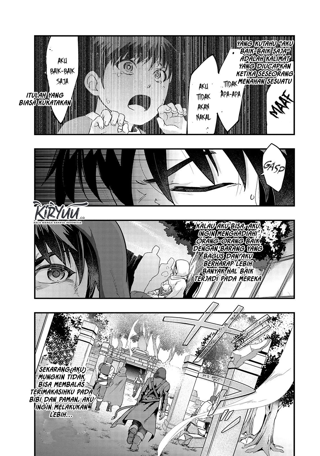 Hazure Waku no Joutai Ijou Skill de Saikyou ni Natta Ore ga Subete wo Juurin Suru made Chap 9 - Next Chap 10