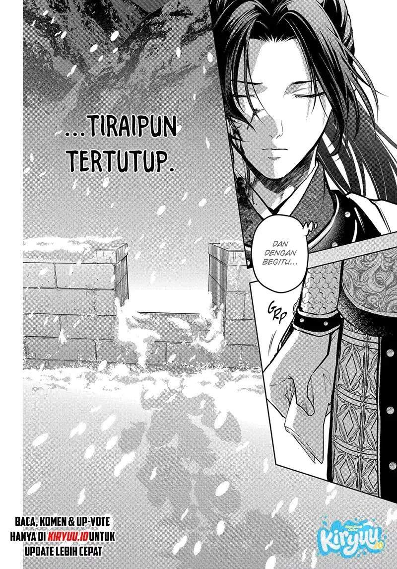 Kusuriya no Hitorigoto Chap 83.6 - Next Chap 84.6