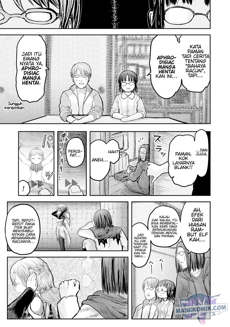 Isekai Ojisan Chap 13.5 - Next Chap 14.5