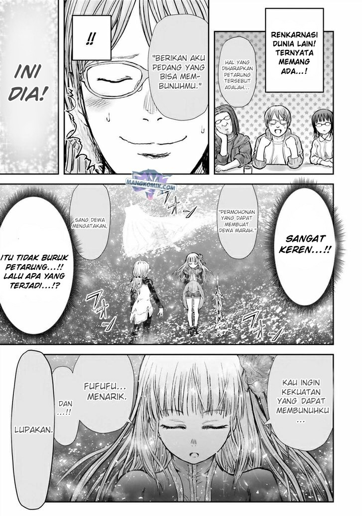 Isekai Ojisan Chap 14 - Next Chap 15