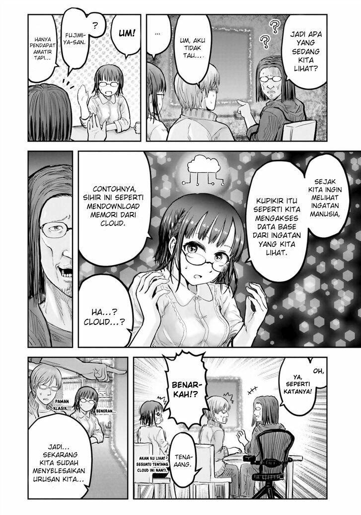 Isekai Ojisan Chap 14 - Next Chap 15