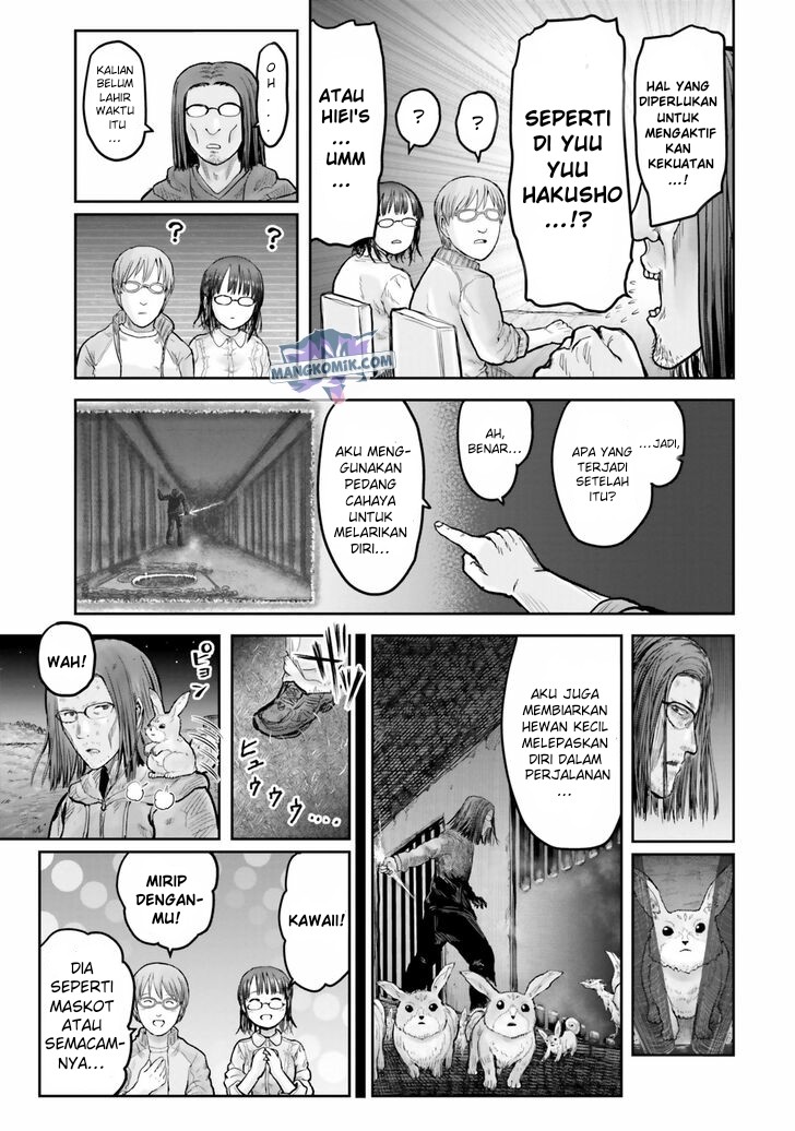 Isekai Ojisan Chap 15.2 - Next Chap 16.2