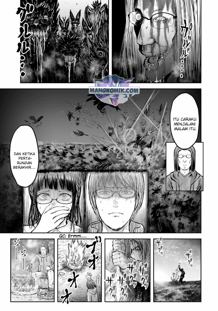 Isekai Ojisan Chap 15.2 - Next Chap 16.2