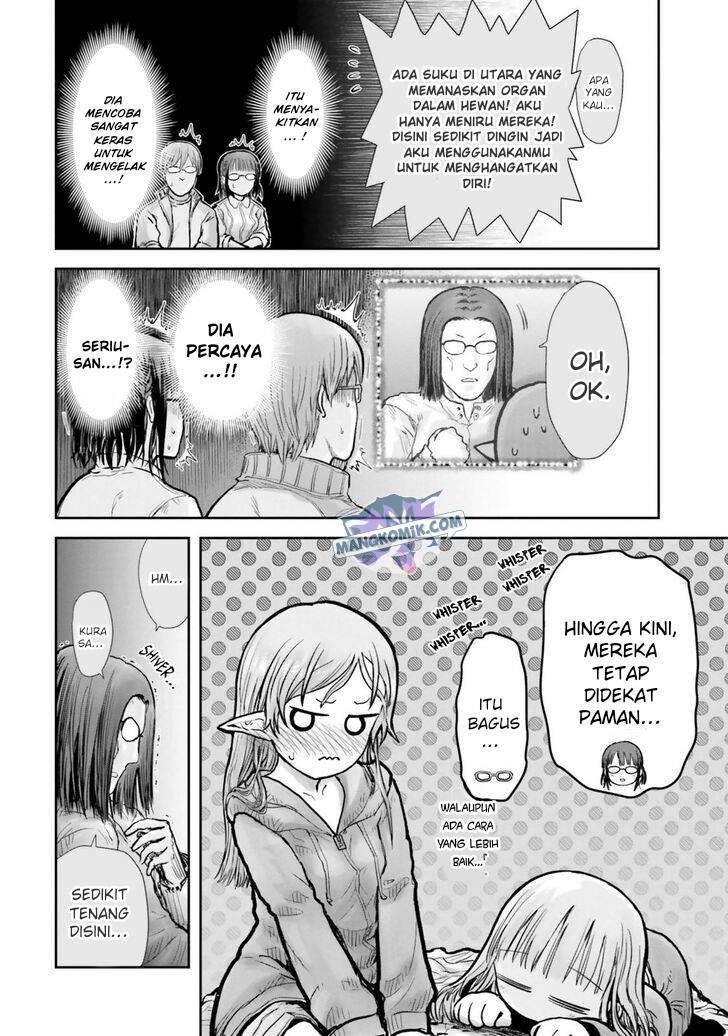 Isekai Ojisan Chap 16 - Next Chap 17