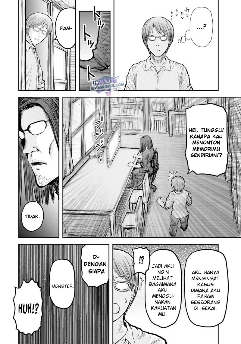 Isekai Ojisan Chap 17 - Next Chap 18