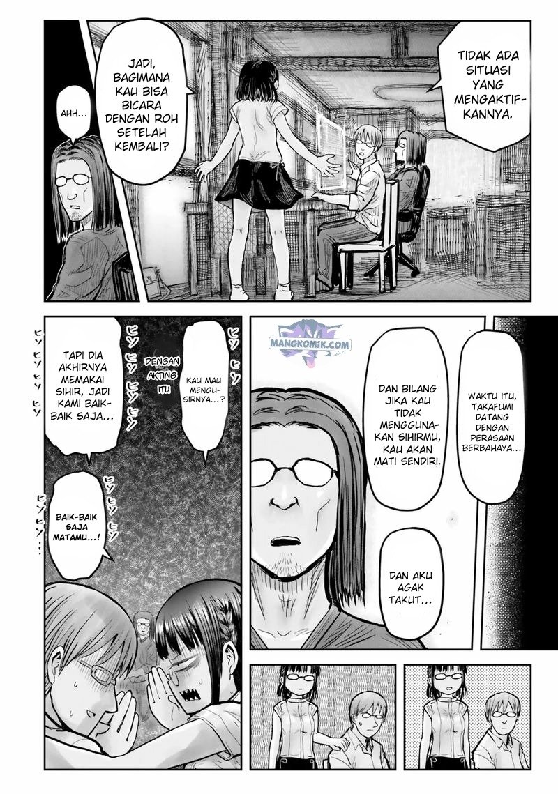 Isekai Ojisan Chap 18 - Next Chap 19