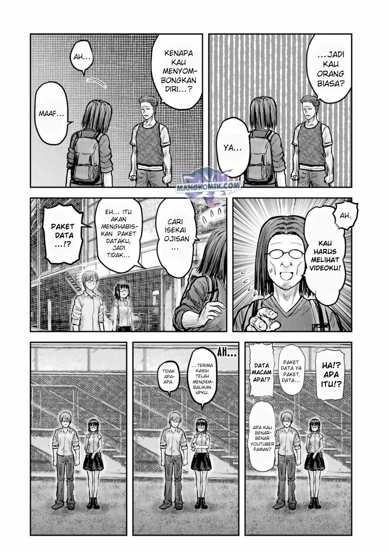 Isekai Ojisan Chap 18 - Next Chap 19