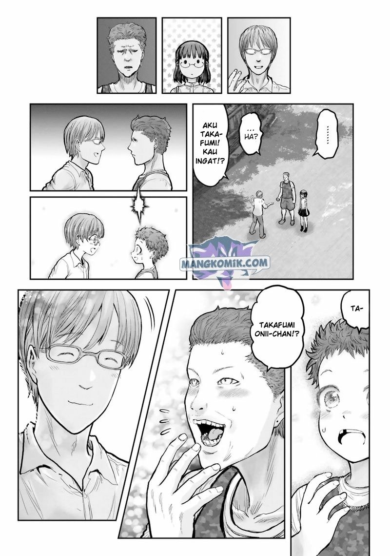 Isekai Ojisan Chap 18 - Next Chap 19