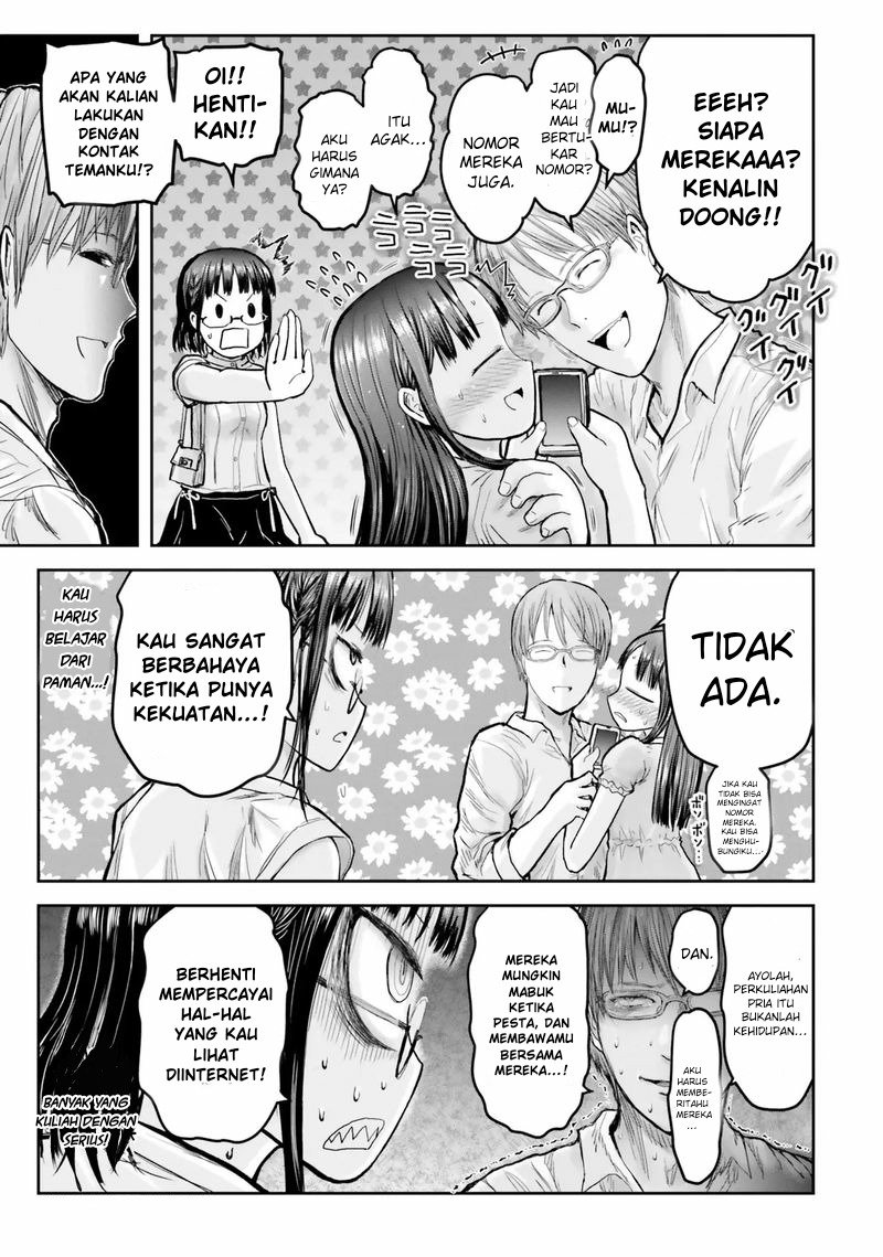 Isekai Ojisan Chap 18 - Next Chap 19