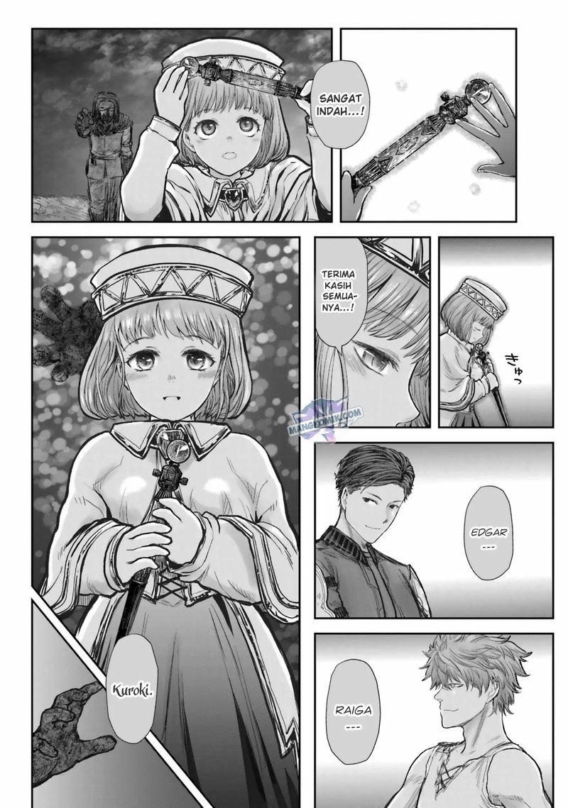 Isekai Ojisan Chap 19 - Next Chap 20