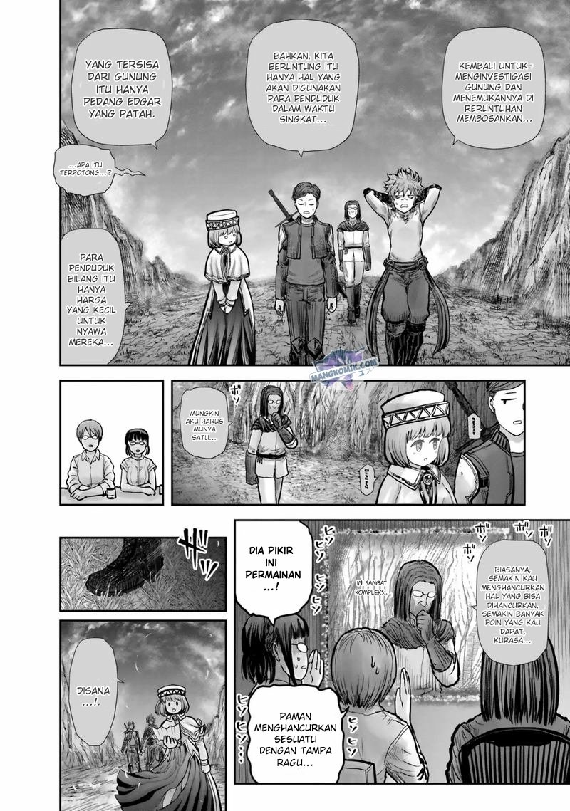 Isekai Ojisan Chap 19 - Next Chap 20