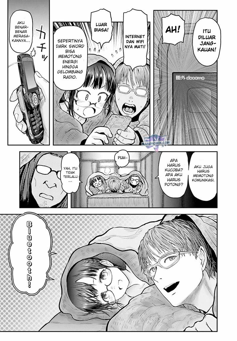 Isekai Ojisan Chap 23 - Next Chap 24