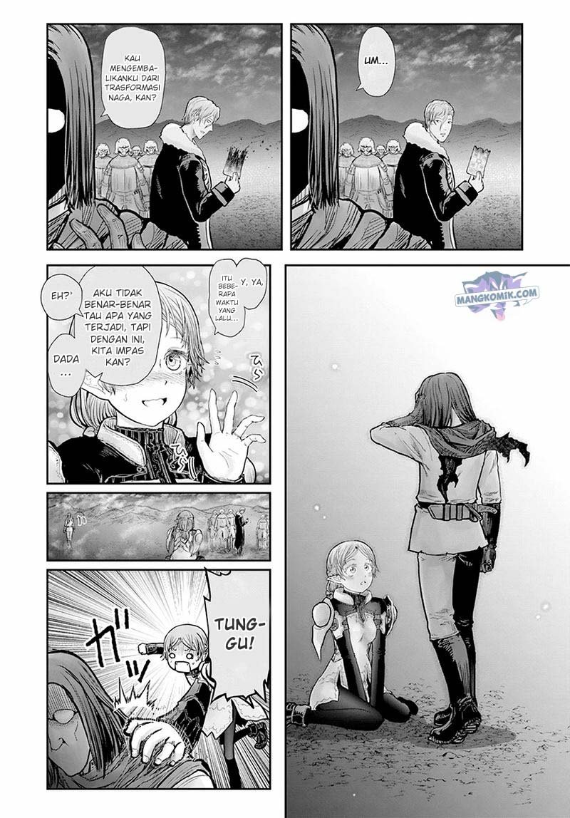 Isekai Ojisan Chap 23 - Next Chap 24