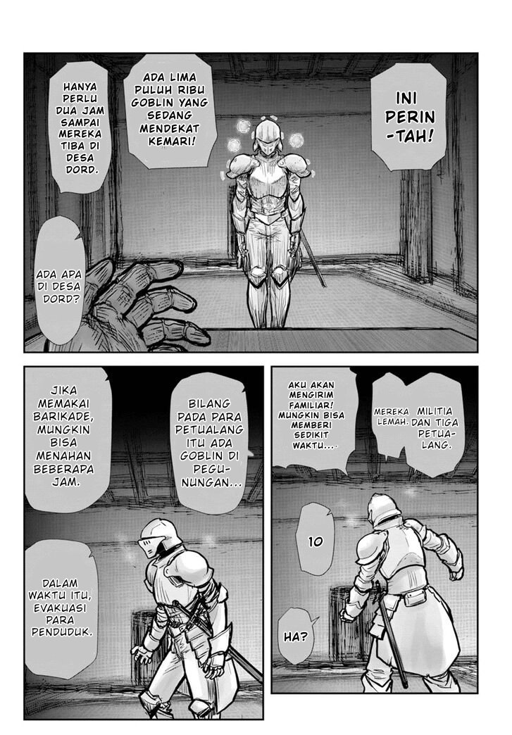 Isekai Ojisan Chap 20 - Next Chap 21