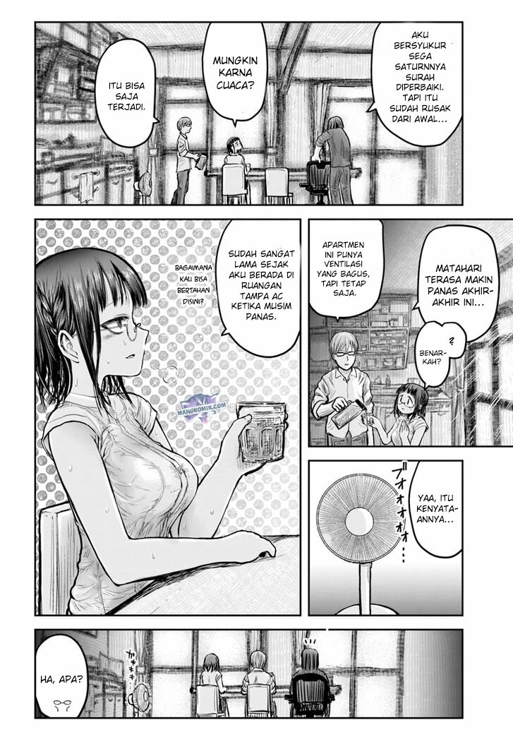 Isekai Ojisan Chap 20 - Next Chap 21