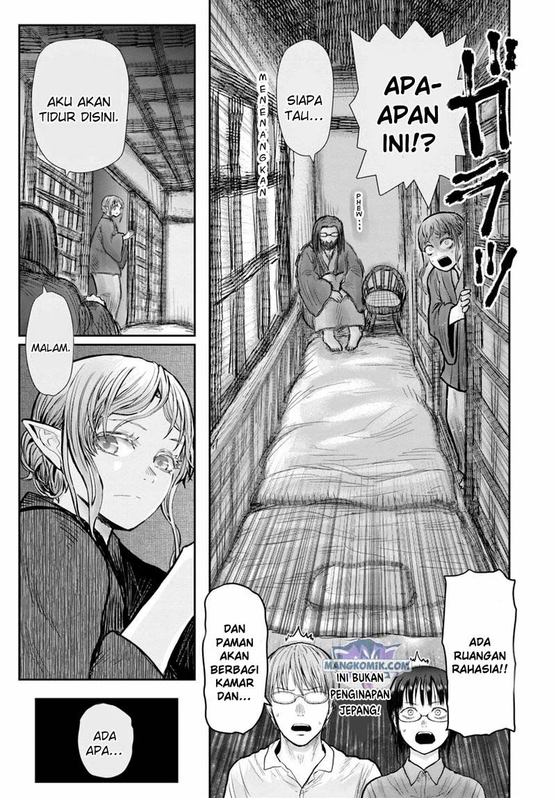Isekai Ojisan Chap 25 - Next Chap 26
