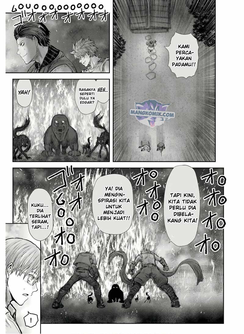 Isekai Ojisan Chap 26 - Next Chap 27