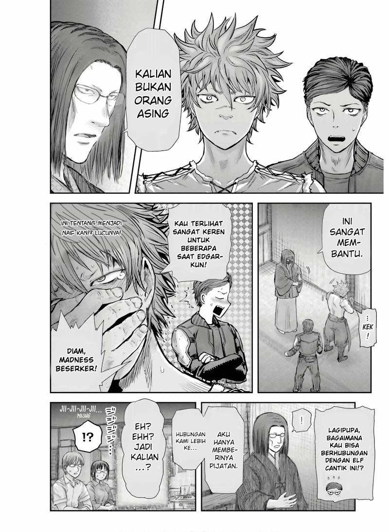 Isekai Ojisan Chap 26 - Next Chap 27