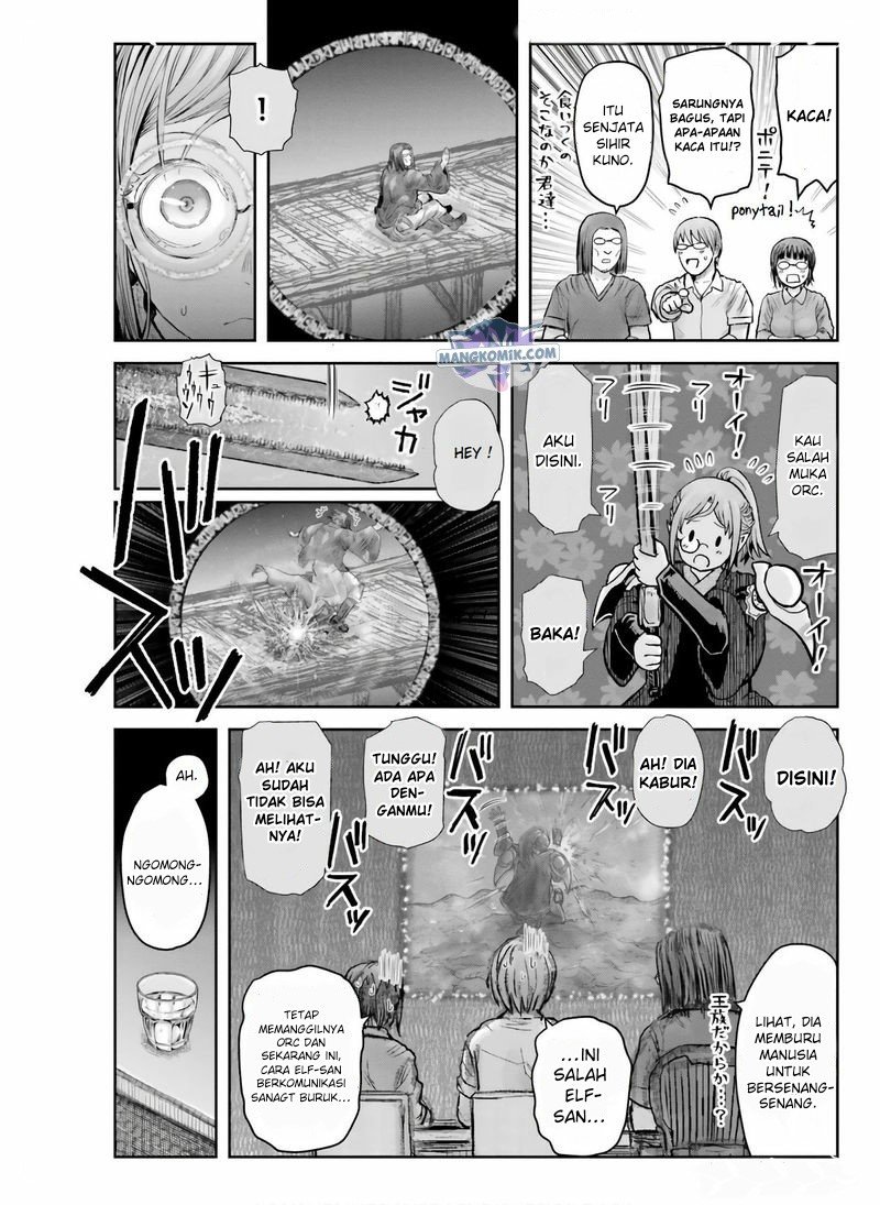 Isekai Ojisan Chap 27 - Next Chap 28