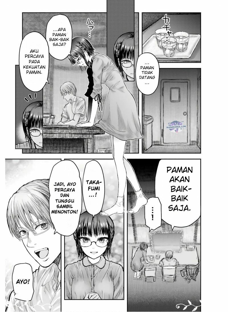 Isekai Ojisan Chap 27 - Next Chap 28