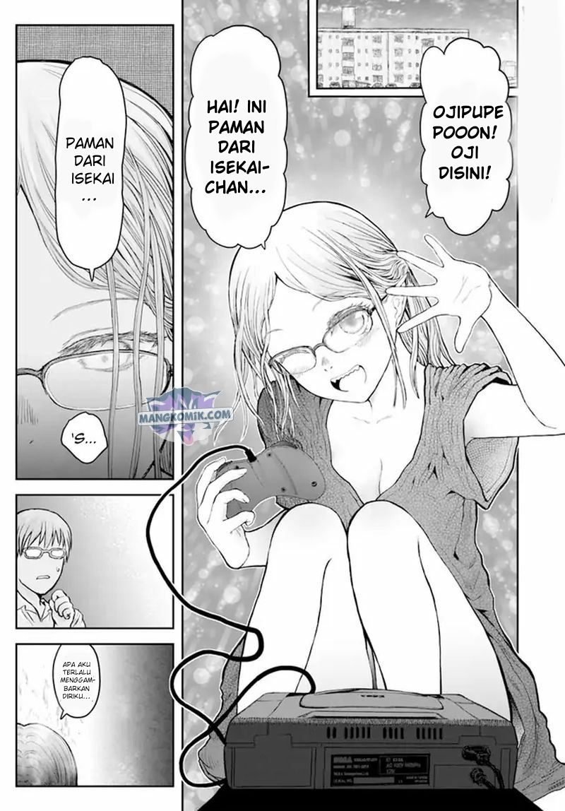 Isekai Ojisan Chap 29 - Next Chap 30