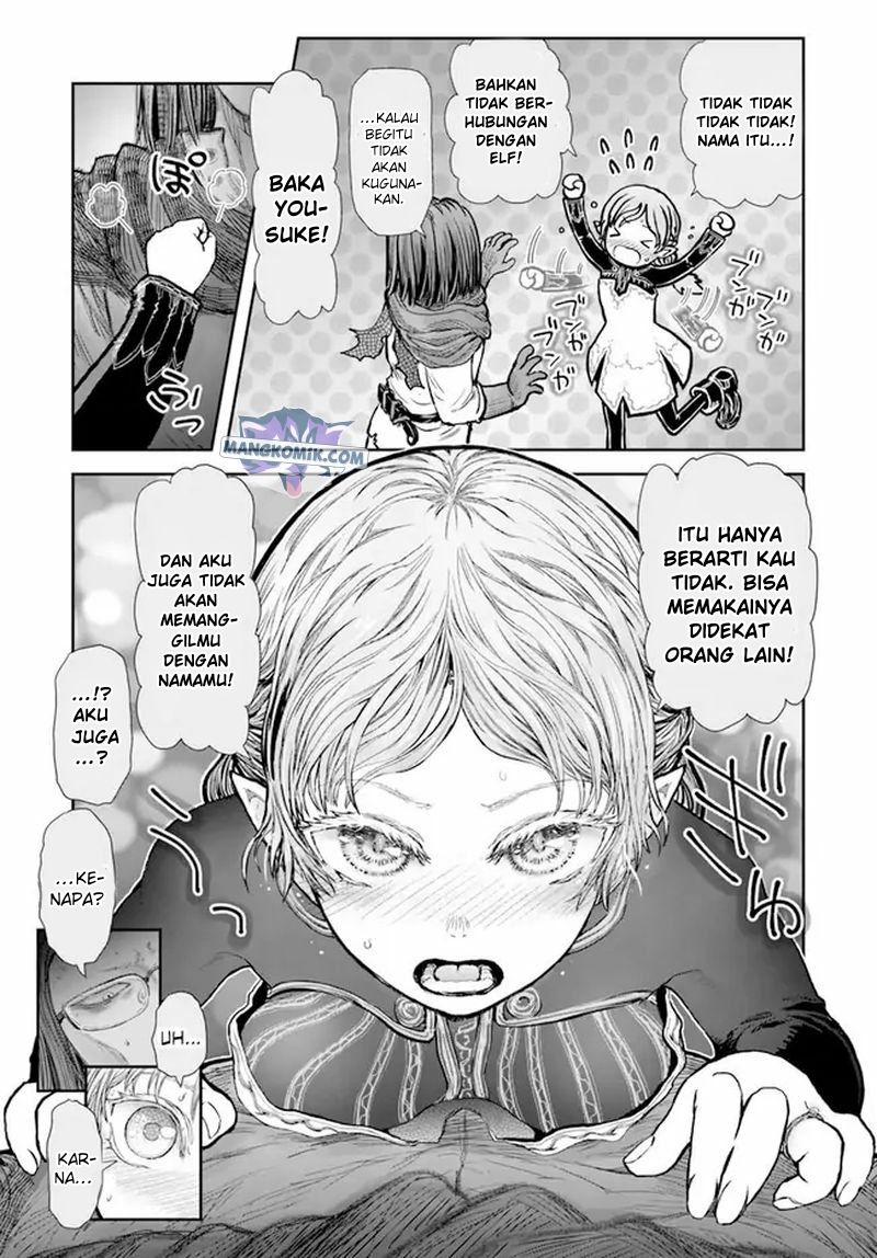 Isekai Ojisan Chap 29 - Next Chap 30